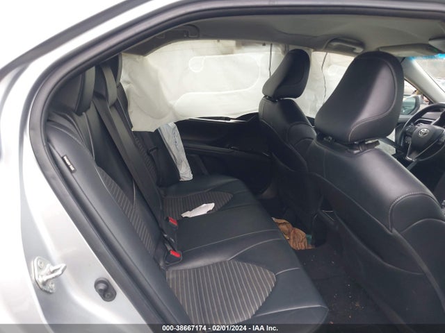 Toyota CAMRY SE 2020 4T1G11AK9LU931705 Image 8