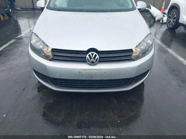 3VWPL7AJ5EM613075 Volkswagen Jetta Sportwagen 2.0l Tdi