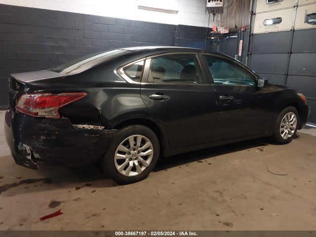 2013 NISSAN ALTIMA 2.5 S VIN: 1N4AL3APXDC234200