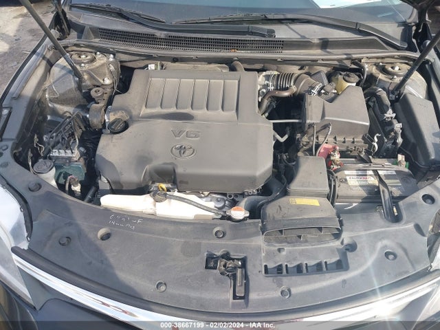 Toyota AVALON XLE 2016 4T1BK1EB1GU210639 Image 10