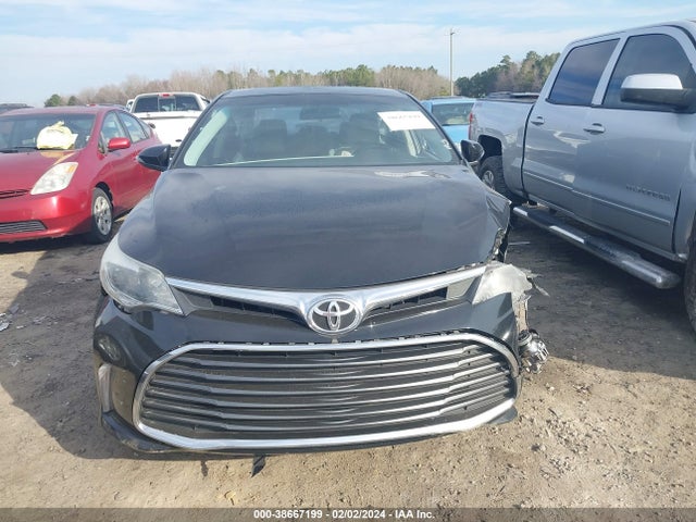 Toyota AVALON XLE 2016 4T1BK1EB1GU210639 Image 11