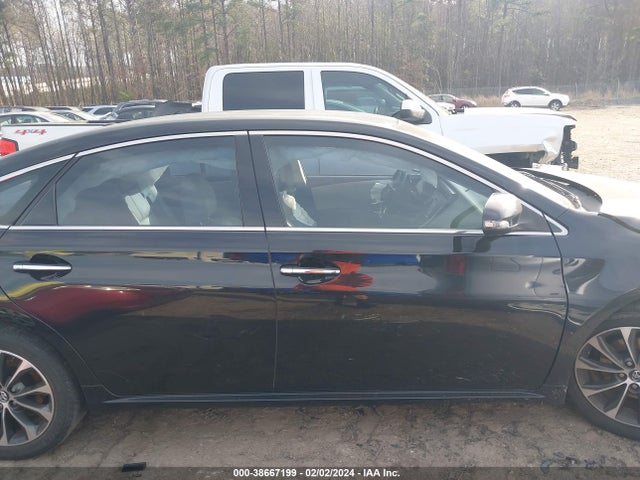 Toyota AVALON XLE 2016 4T1BK1EB1GU210639 Image 12