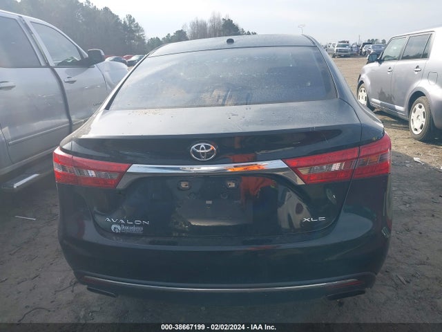 Toyota AVALON XLE 2016 4T1BK1EB1GU210639 Image 15