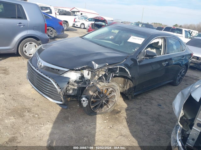 Toyota AVALON XLE 2016 4T1BK1EB1GU210639 Image 2