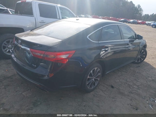 Toyota AVALON XLE 2016 4T1BK1EB1GU210639 Image 4