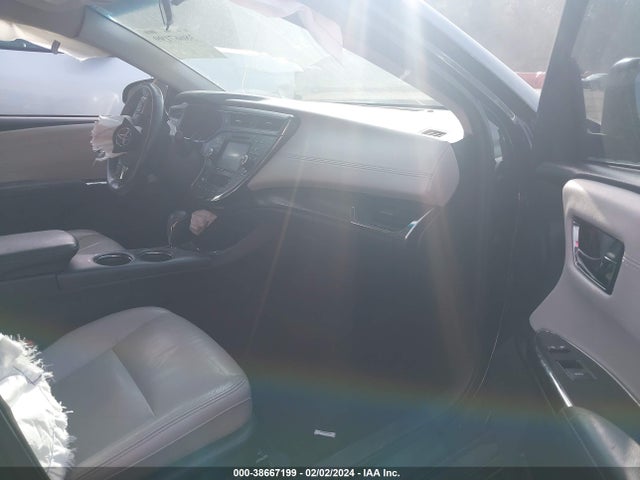 Toyota AVALON XLE 2016 4T1BK1EB1GU210639 Image 5