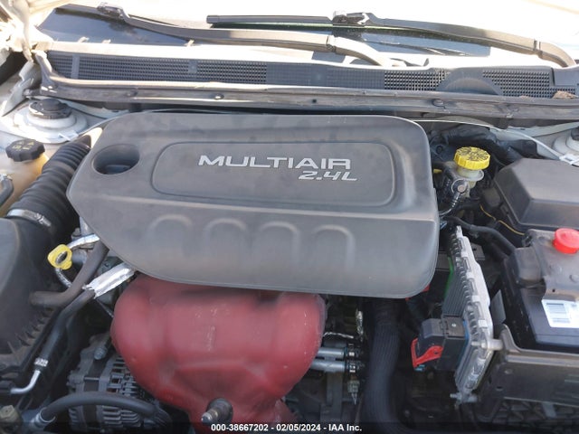 Dodge DART SXT 2014 1C3CDFBBXED907183 Image 10
