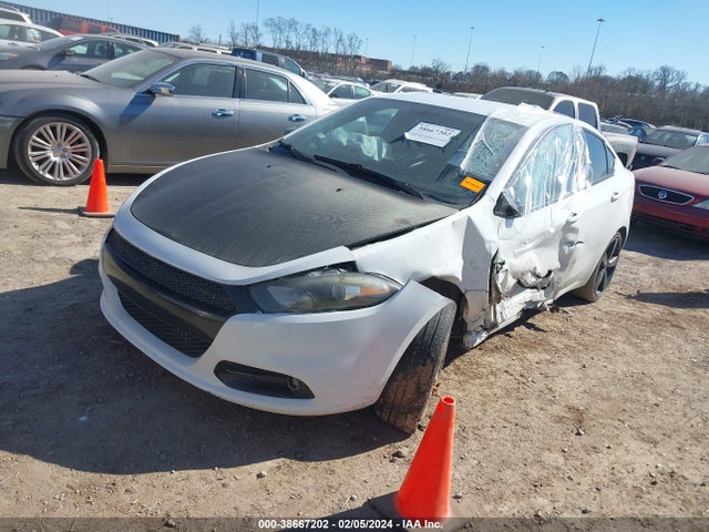 Dodge DART SXT 2014 1C3CDFBBXED907183 Image 2