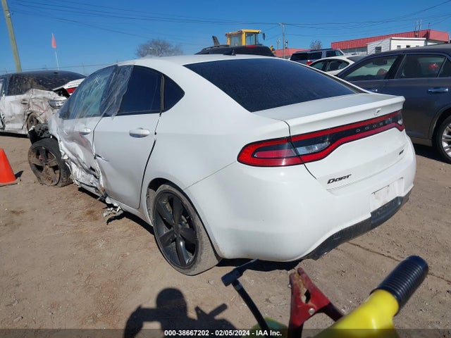 Dodge DART SXT 2014 1C3CDFBBXED907183 Image 3