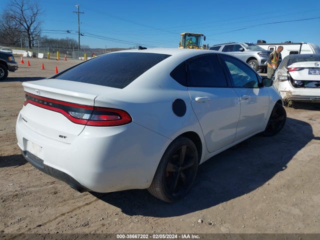 Dodge DART SXT 2014 1C3CDFBBXED907183 Image 4