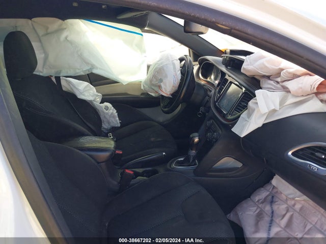 Dodge DART SXT 2014 1C3CDFBBXED907183 Image 5