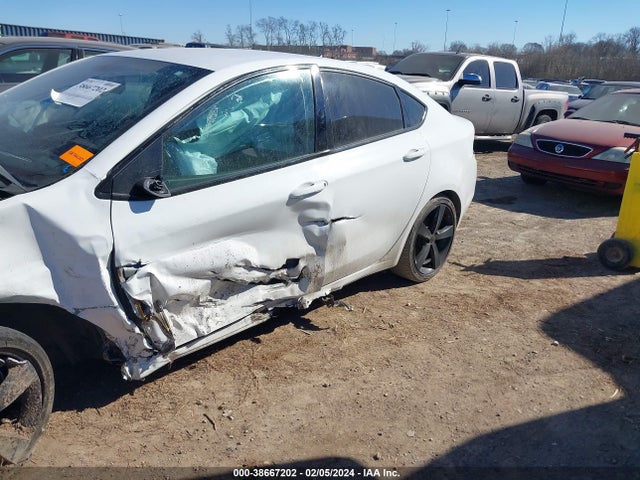 Dodge DART SXT 2014 1C3CDFBBXED907183 Image 6