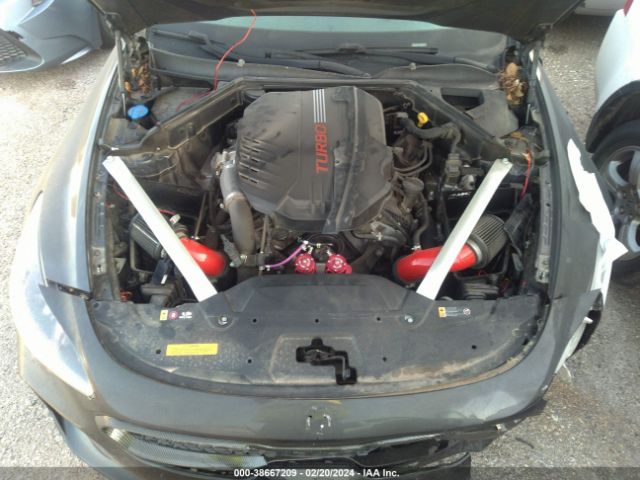 KNAE45LC1J6023652 KIA Stinger Gt1