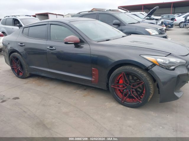 KNAE45LC1J6023652 KIA Stinger Gt1
