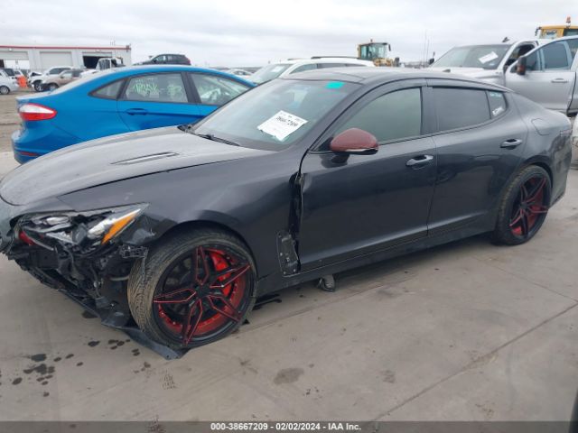 KNAE45LC1J6023652 KIA Stinger Gt1