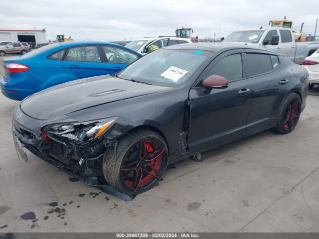 KNAE45LC1J6023652 KIA Stinger Gt1