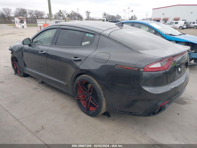 KNAE45LC1J6023652 KIA Stinger Gt1
