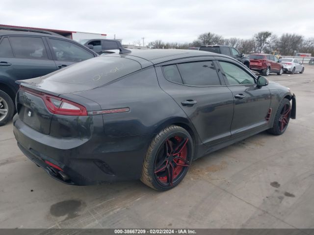 KNAE45LC1J6023652 KIA Stinger Gt1