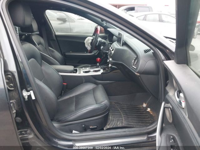 KNAE45LC1J6023652 KIA Stinger Gt1