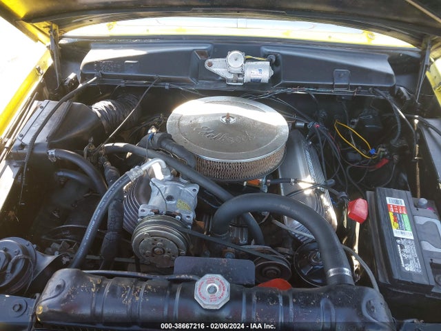 1960 STUDEBAKER LARK VIN: 60S48353