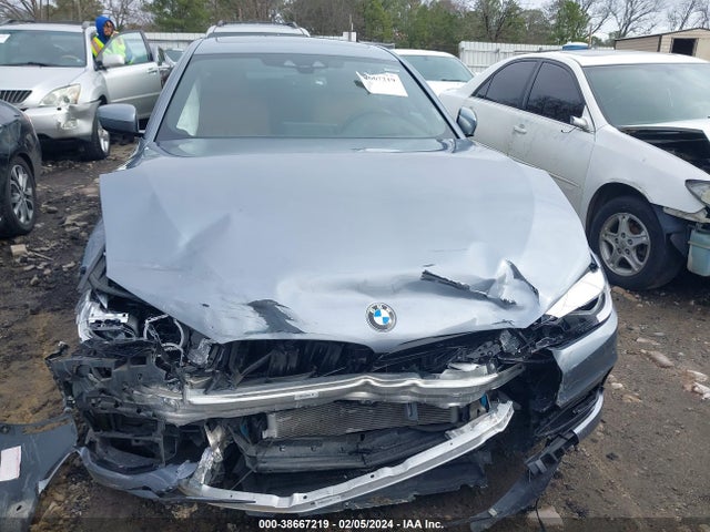 WBAJA9C52KB388768 BMW 530e Iperformance