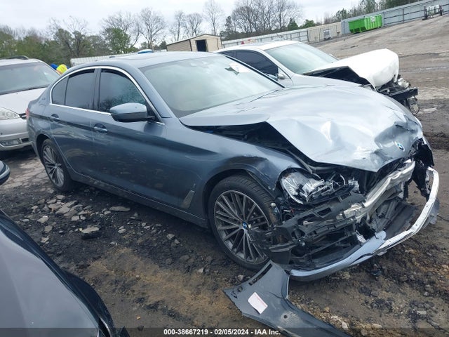 WBAJA9C52KB388768 BMW 530e Iperformance