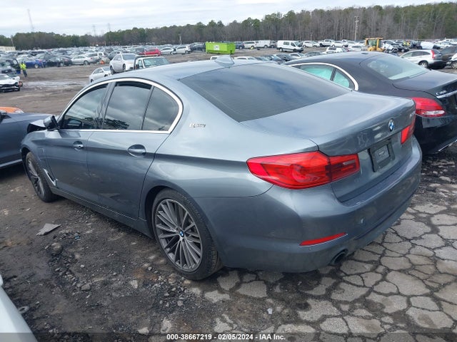 WBAJA9C52KB388768 BMW 530e Iperformance