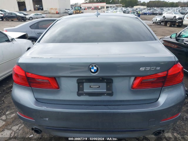 WBAJA9C52KB388768 BMW 530e Iperformance