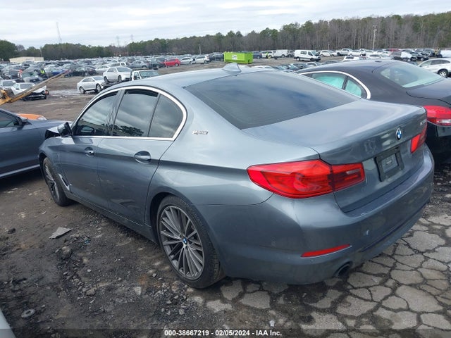 WBAJA9C52KB388768 BMW 530e Iperformance