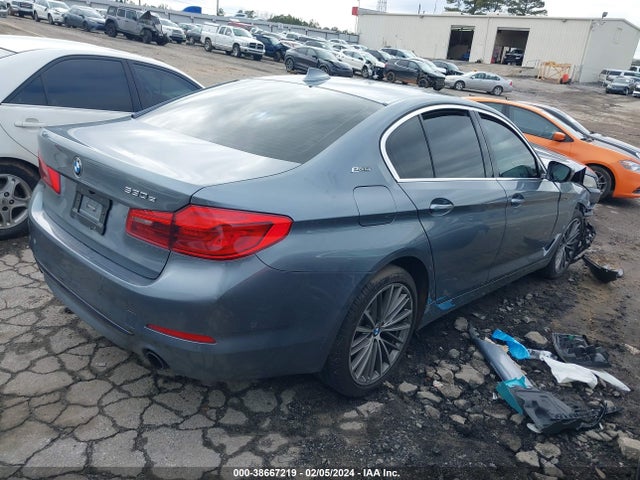 WBAJA9C52KB388768 BMW 530e Iperformance