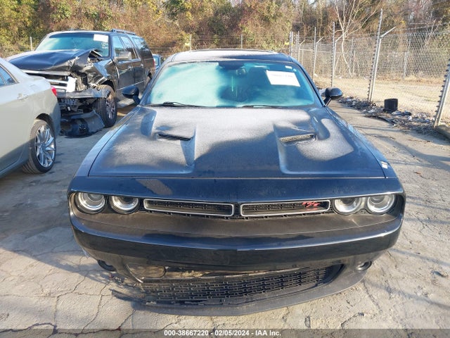 Dodge Challenger R/t Plus 2016 2C3CDZBT6GH193505 Image 12