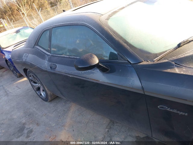 Dodge Challenger R/t Plus 2016 2C3CDZBT6GH193505 Image 13