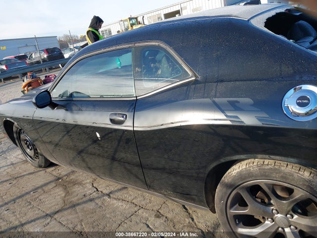 Dodge Challenger R/t Plus 2016 2C3CDZBT6GH193505 Image 14