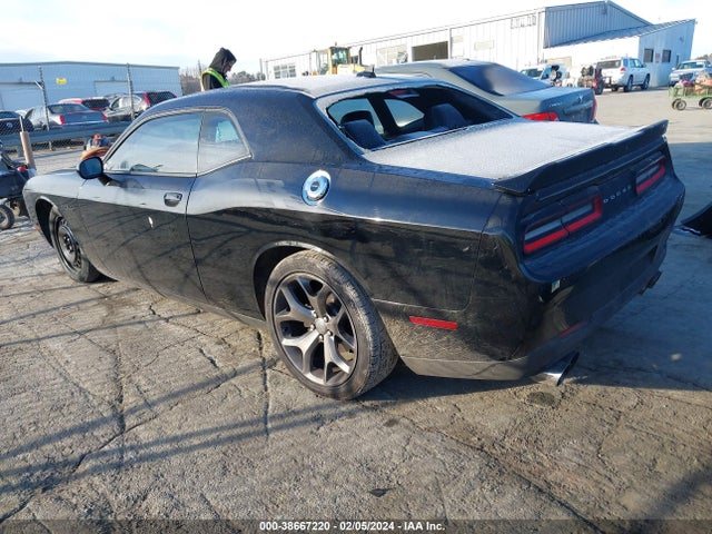 Dodge Challenger R/t Plus 2016 2C3CDZBT6GH193505 Image 3