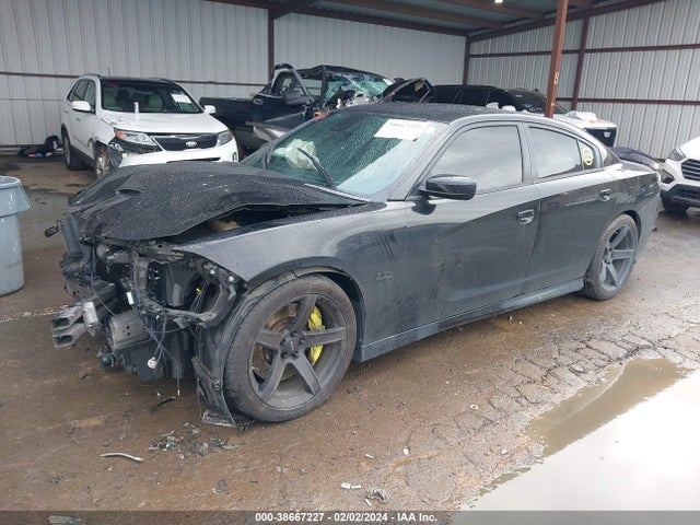 2C3CDXEJ7JH293859 Dodge Charger