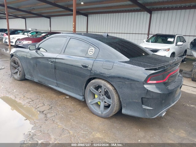 2C3CDXEJ7JH293859 Dodge Charger