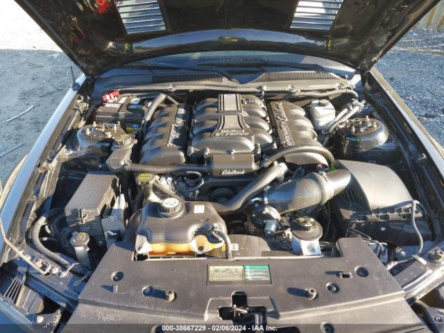 2008 FORD MUSTANG 1ZVHT82H885144676 Photo 9