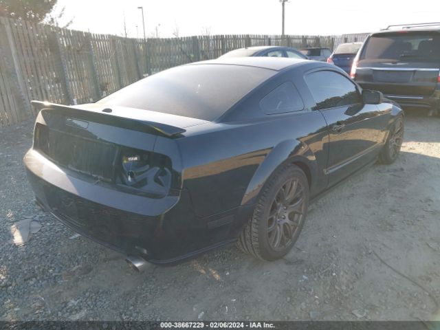 2008 FORD MUSTANG 1ZVHT82H885144676 Photo 3