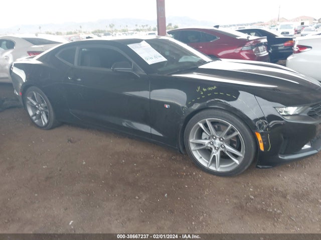 Chevrolet Camaro Rwd  1lt 2021 1G1FB1RS0M0141860 Image 13