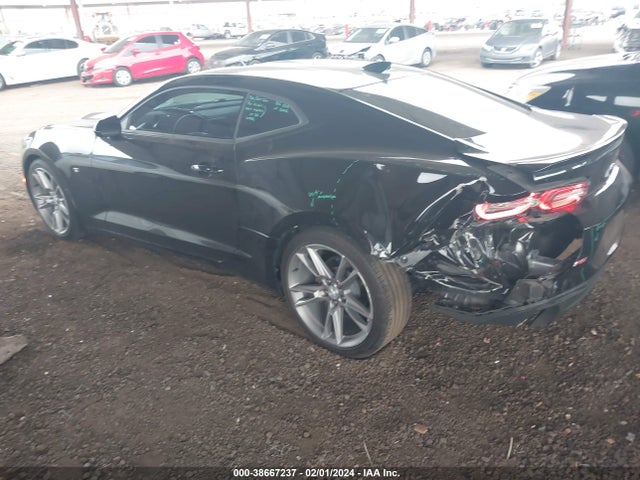 Chevrolet Camaro Rwd  1lt 2021 1G1FB1RS0M0141860 Image 14