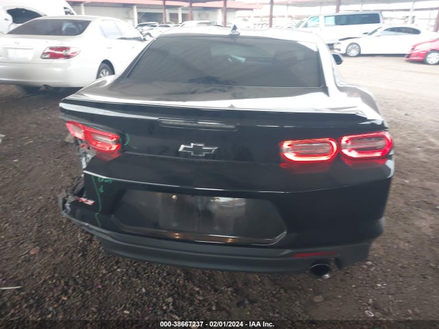 Chevrolet Camaro Rwd  1lt 2021 1G1FB1RS0M0141860 Image 16
