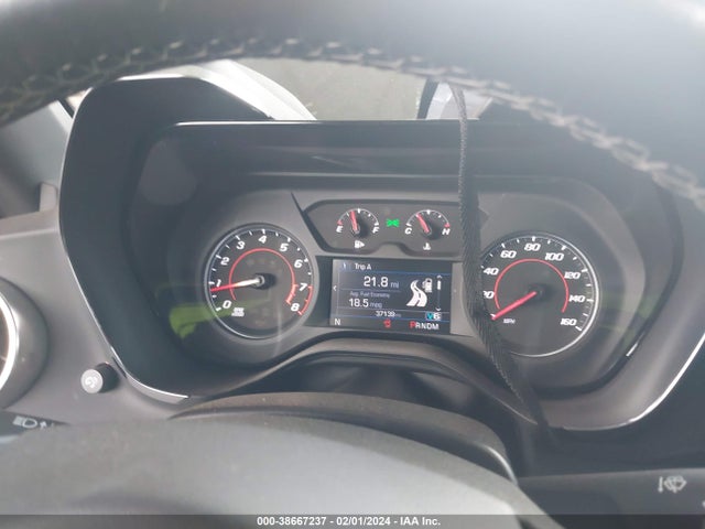 Chevrolet Camaro Rwd  1lt 2021 1G1FB1RS0M0141860 Image 7