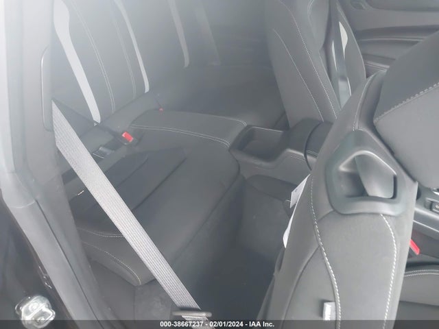 Chevrolet Camaro Rwd  1lt 2021 1G1FB1RS0M0141860 Image 8