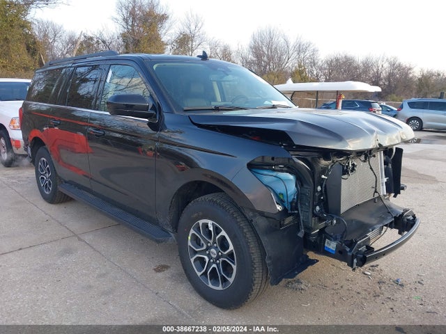 Ford Expedition Xlt Max 2024 1FMJK1H83REA43029 Image 1
