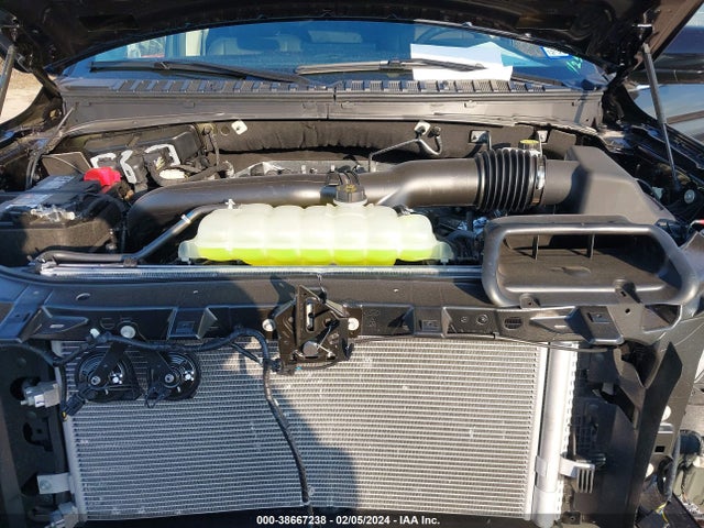 Ford Expedition Xlt Max 2024 1FMJK1H83REA43029 Image 10
