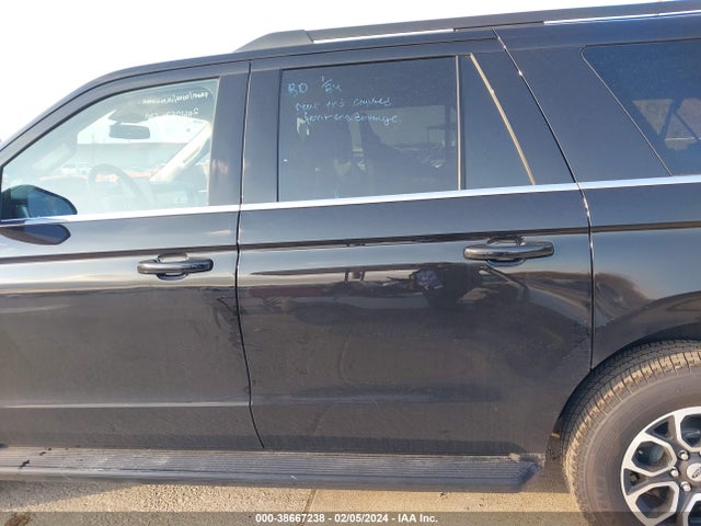 Ford Expedition Xlt Max 2024 1FMJK1H83REA43029 Image 14