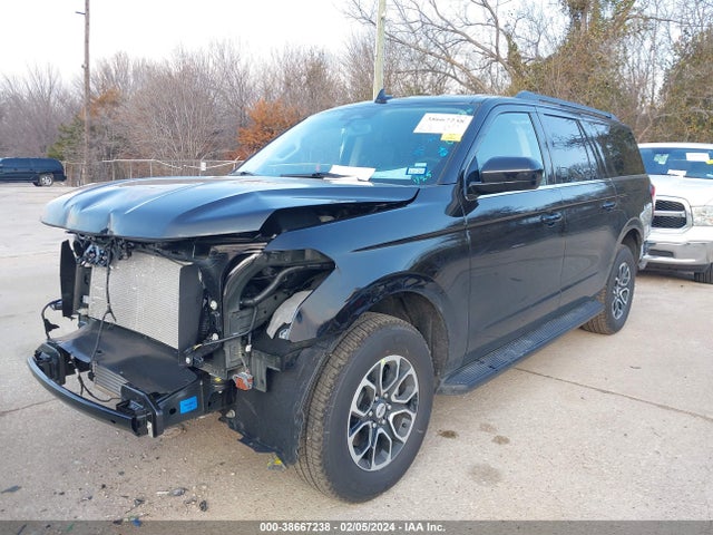 Ford Expedition Xlt Max 2024 1FMJK1H83REA43029 Image 2