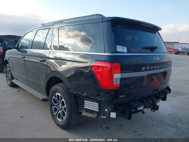 Ford Expedition Xlt Max 2024 1FMJK1H83REA43029 Image 3
