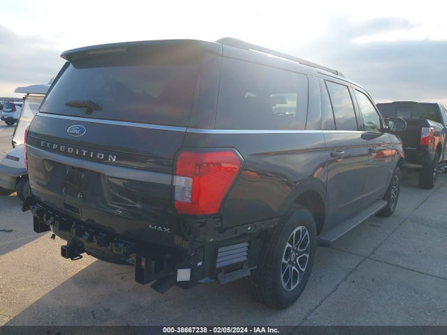 Ford Expedition Xlt Max 2024 1FMJK1H83REA43029 Image 4