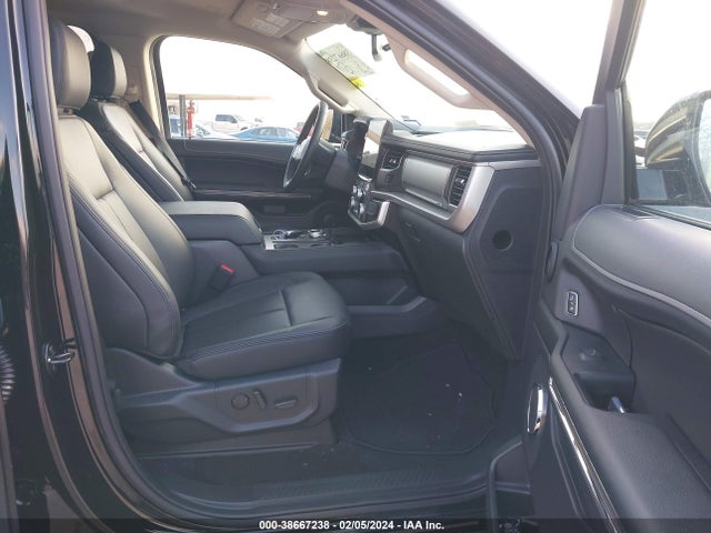Ford Expedition Xlt Max 2024 1FMJK1H83REA43029 Image 5